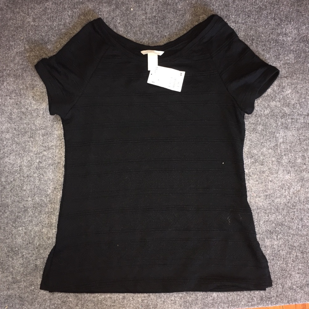 BRAND NEW WITH TAGS H&M KNITTED SHIRT